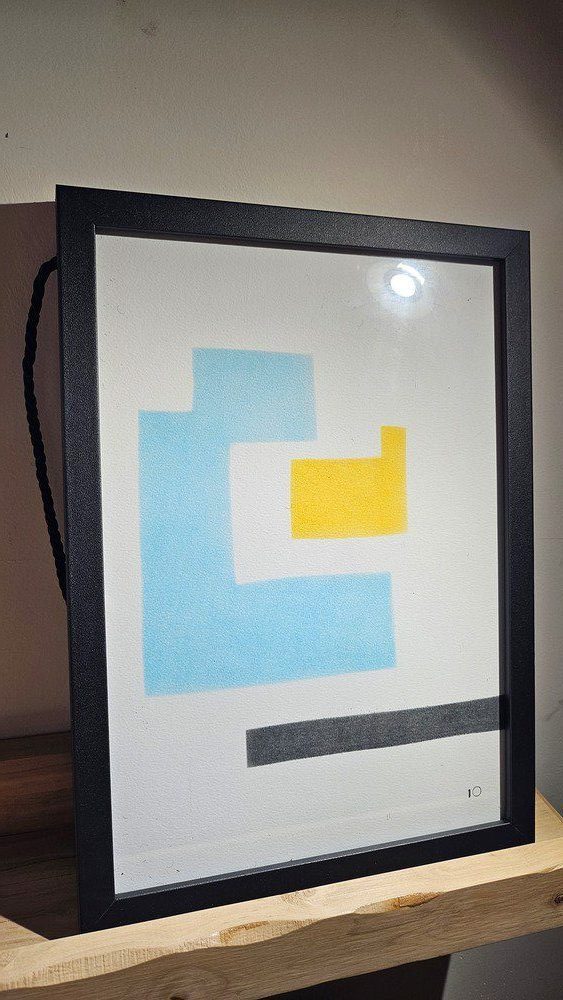 Abstrato Nº 7