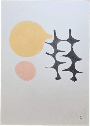Abstrato Nº 10