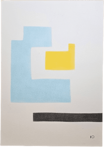 Abstrato Nº 7
